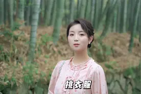 小七瘦下来，好多衣服都不能穿了，就把它们送给需要的人吧