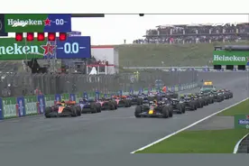 2023 F1 R14 荷兰站正赛 五星解说+F1 TV 1080P+50FPS
