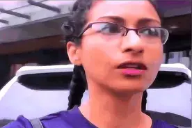 印度妇女到中国探亲，街头看到这一幕很惊讶：中国女人怎么了视频封面