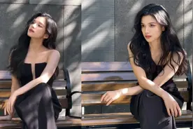 御姐风的张婧仪好绝，生图都美得让人失语，被网友评为生图的神视频封面