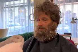 外国街头改造流浪汉视频封面