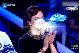 舞蹈：蔡依林御用男伴舞来参赛，脚踩恨天高舞蹈自如，金星喜欢！视频封面