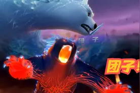 熊出没逆转时空：谁还不知道团子是女生啊？这才是真正的唇友谊！视频封面