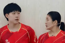 专属座驾！王楚钦有多爱路虎？北京训练不停歇，疑似接上陈梦视频封面