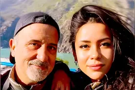 西班牙网红夫妇环游世界 印度境内野外露营遇险