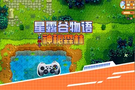血舞星露谷物语10 发现神秘森林视频封面