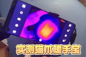 打假实测9.9元一个的猫爪暖手宝，真好用还是智商税？