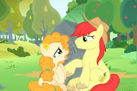 小马宝莉：小玛利亚版罗密欧与朱丽叶，苹果嘉儿解开身世之谜