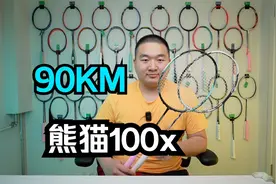 新皮肤，老味道——神速90KM&熊猫100x使用体验