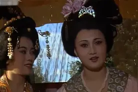 李隆基爱上杨玉环！不顾一切要得到，宁愿背负骂名，历史剧