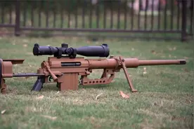 被公认为世界上有效射程最远的现代狙击步枪之一，M200狙击步枪