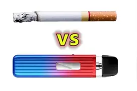 电子烟和纸烟那个危害更大？