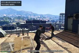 【GTA5/故事模式】P62 理查兹先生