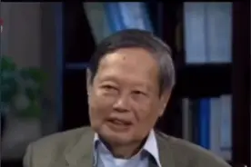 杨振宁：我最后悔的就是没有回国参加造原子弹视频封面