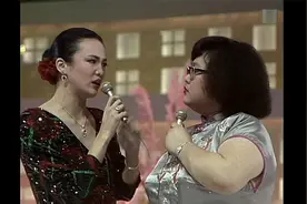 沈殿霞和郑裕玲 一肥一瘦、一唱一和 肥姐更有芭蕾舞献上视频封面