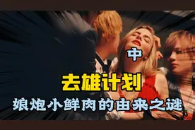 ⑵去雄计划，韩国为何成为娘炮最大聚集地视频封面