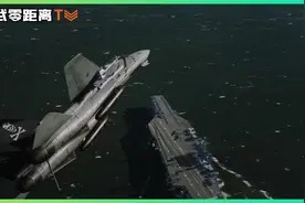 世界最帅战斗机-F14雄猫，它是一款怎样的战斗机，又为何会退役？视频封面