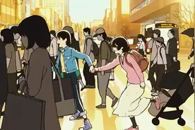 来自藤本树的治愈神作《蓦然回首》