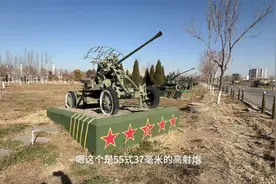 宁夏银川黄河军事文化博览园是国内一流的5A极军事主题公园