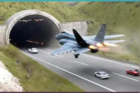 难以置信！相机捕捉到飞机的惊人镜头！视频封面