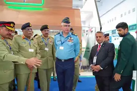 巴基斯坦有史以来最大的军售，向阿塞拜疆出售JF17，价值115亿