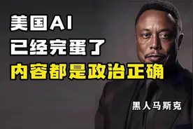 美国AI已经完蛋了，内容都是政治正确 183期