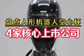 盘点人型机器人，空心杯电机，4家核心上市公司视频封面