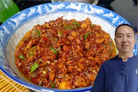 分享一个鸡蛋酱的家常做法，酱香浓郁，下饭夹馒头拌面条都特别香视频封面