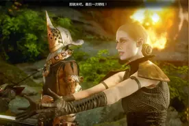 【龙腾世纪3 审判】12期 悲伤之井#附魔#远见之镜#凯佩尼亚BOSS战