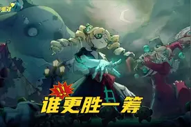 蛋仔派对：惊魂夜三大追捕者，谁更胜一筹