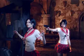 JK服艾达王视频封面