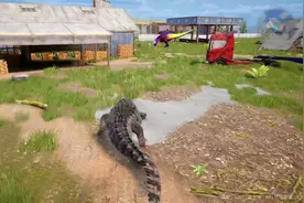 ②恐龙岛吞噬进化，服霸的肉也敢抢，必须教他做龙，直接开干