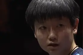 孙颖莎长痘！在日本吃不惯，早田提供餐厅，打哭张本美和