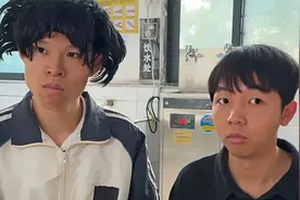 学校不能点外卖，看学生如何应对？背后竟另有隐情