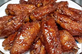 这才是“可乐鸡翅”的正宗做法，大厨教你技巧，不等看完就饿了