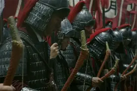 明朝打的最憋屈的一仗，有大炮火铳却不能使用，只能任由敌人嘲笑