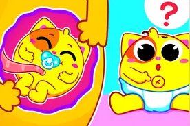 宝宝们对肚脐眼疑惑不解，里面会藏着什么秘密？快来一起探索吧！