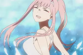 “Kiss究竟是什么？”Darling IN THE FRANK视频封面