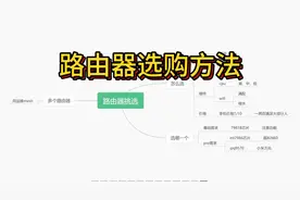 路由器选购方法！2023年双十一路由器买哪款？路由器cpu怎么选视频封面