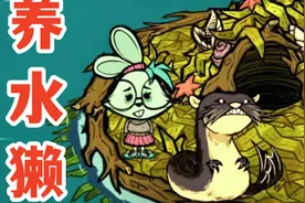 在饥荒，还可以养水獭视频封面