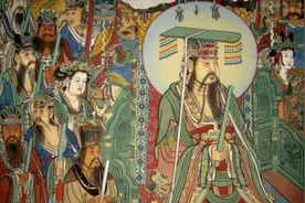 中国众神！一口气带你搞明白懂最复杂的神话体系！视频封面