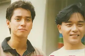 当张国荣遇上谭咏麟，现场音乐伴奏突然消失，谁的唱功更胜一筹