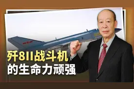 歼8II战斗机仍活跃，翼下挂载神秘导弹，为何生命力如此顽强？视频封面