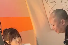 新来的女同事，该如何拉近距离！@光头文视频封面