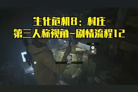【PC单机】生化危机8村庄：第三人称视角~剧情流程·第12期