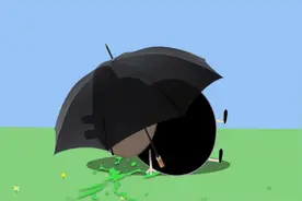 乔治：我不到啊？谁干的啊？