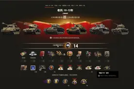 【坦克世界】国服老兵2023年当之无愧奖物资领取优先级指南