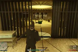 【GTA5多人联机娱乐实况】半完美潜入赌场（洛圣都大窝囊）