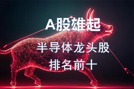 半导体龙头股排名前十视频封面