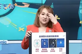 中国北斗导航系统有多厉害？台湾省主持人：美国空军也安装北斗！视频封面
